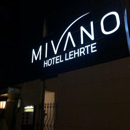 Hotel Mivano Lehrte Luaran gambar